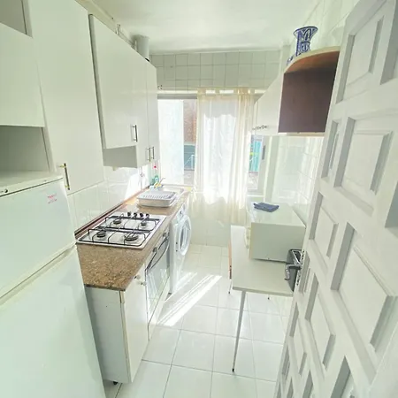 Apartment Laredo Sea Beach Camera foto