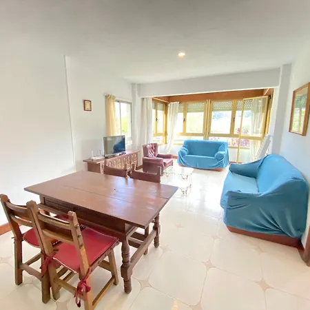Apartment Laredo Sea Beach Esterno foto