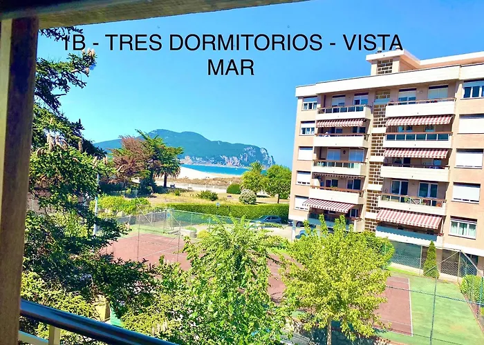 Apartment Laredo Sea Beach