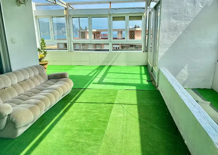 Apartment Laredo Sea Beach