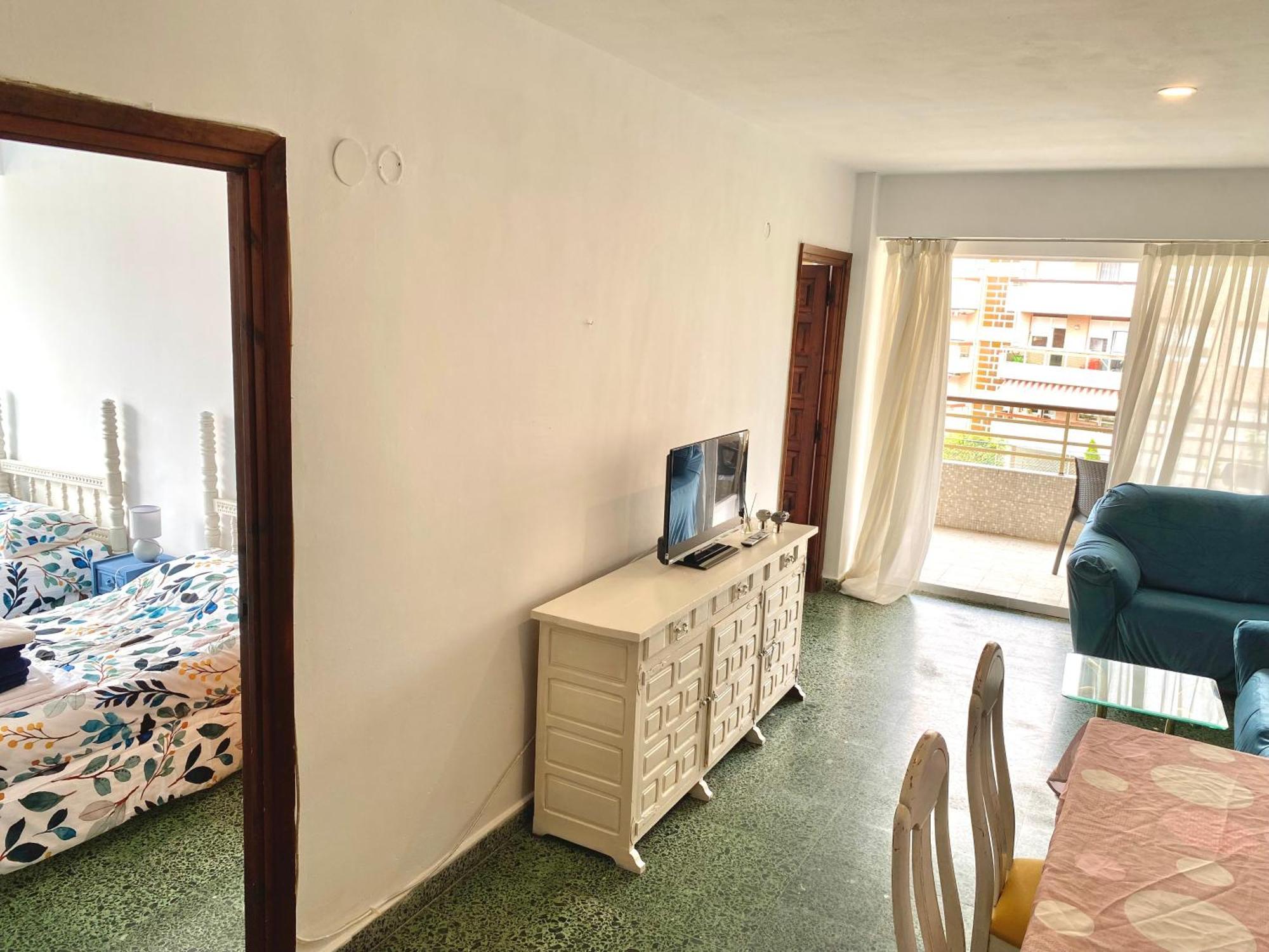 Apartamento Sea Laredo