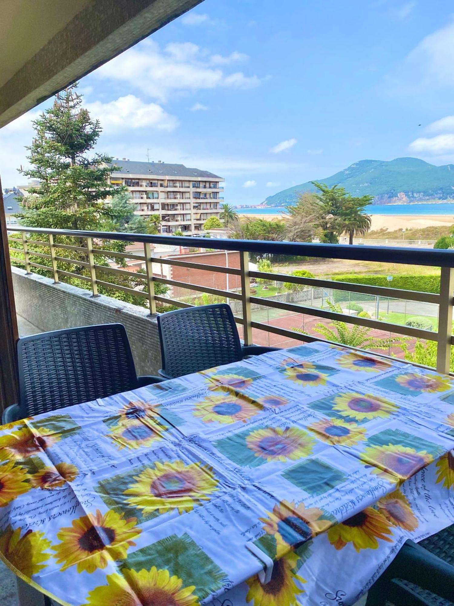 Apartamento Sea Laredo