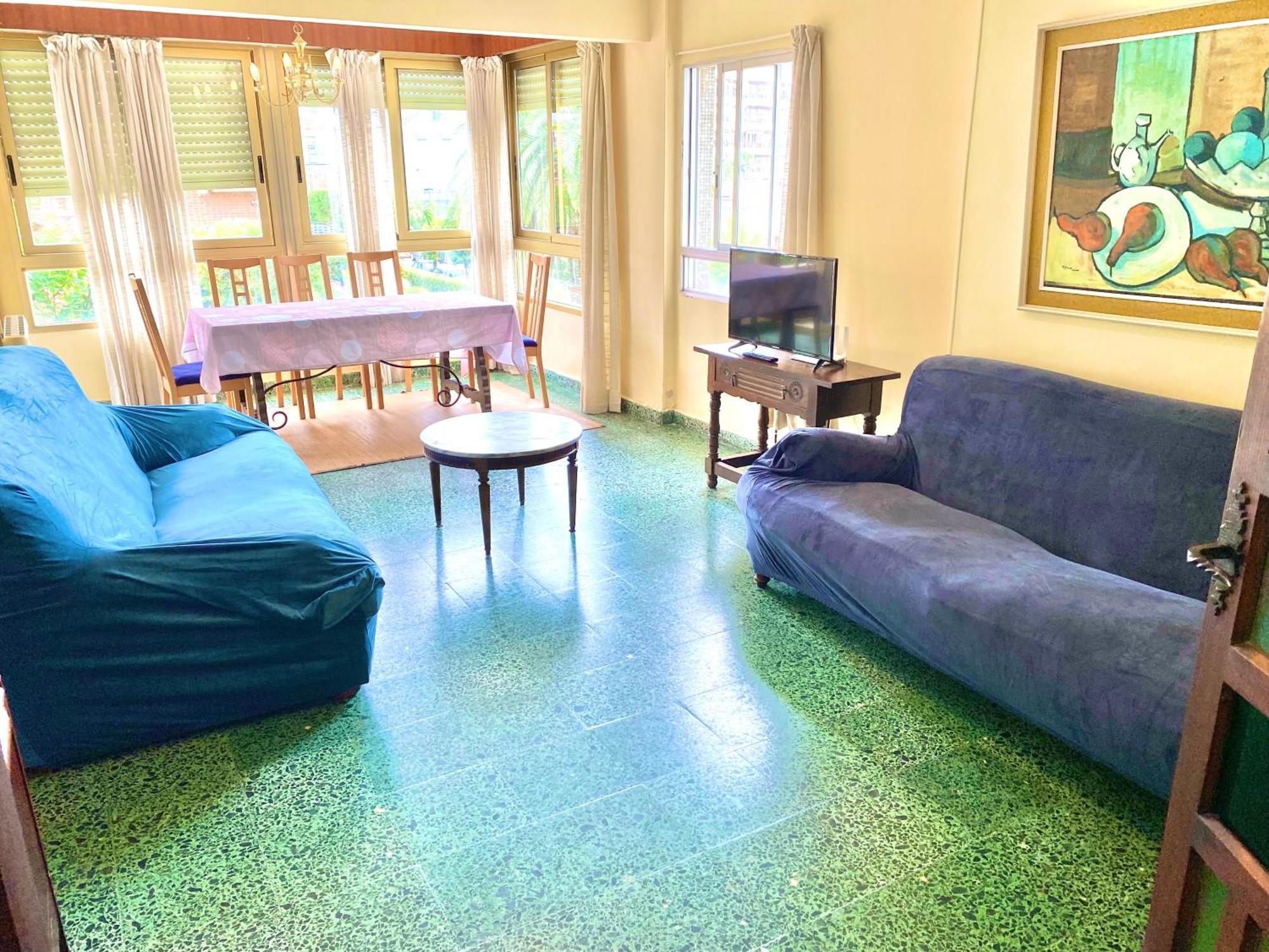 Apartment Sea Laredo