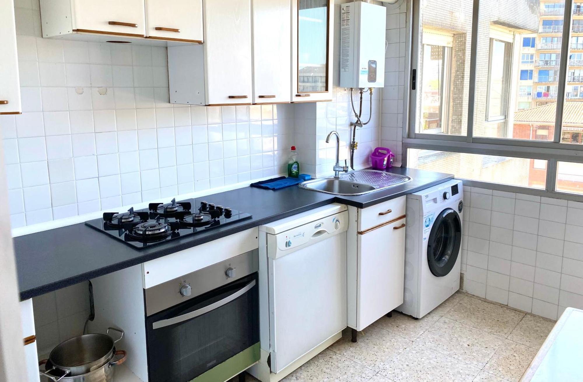 Sea Apartment Laredo