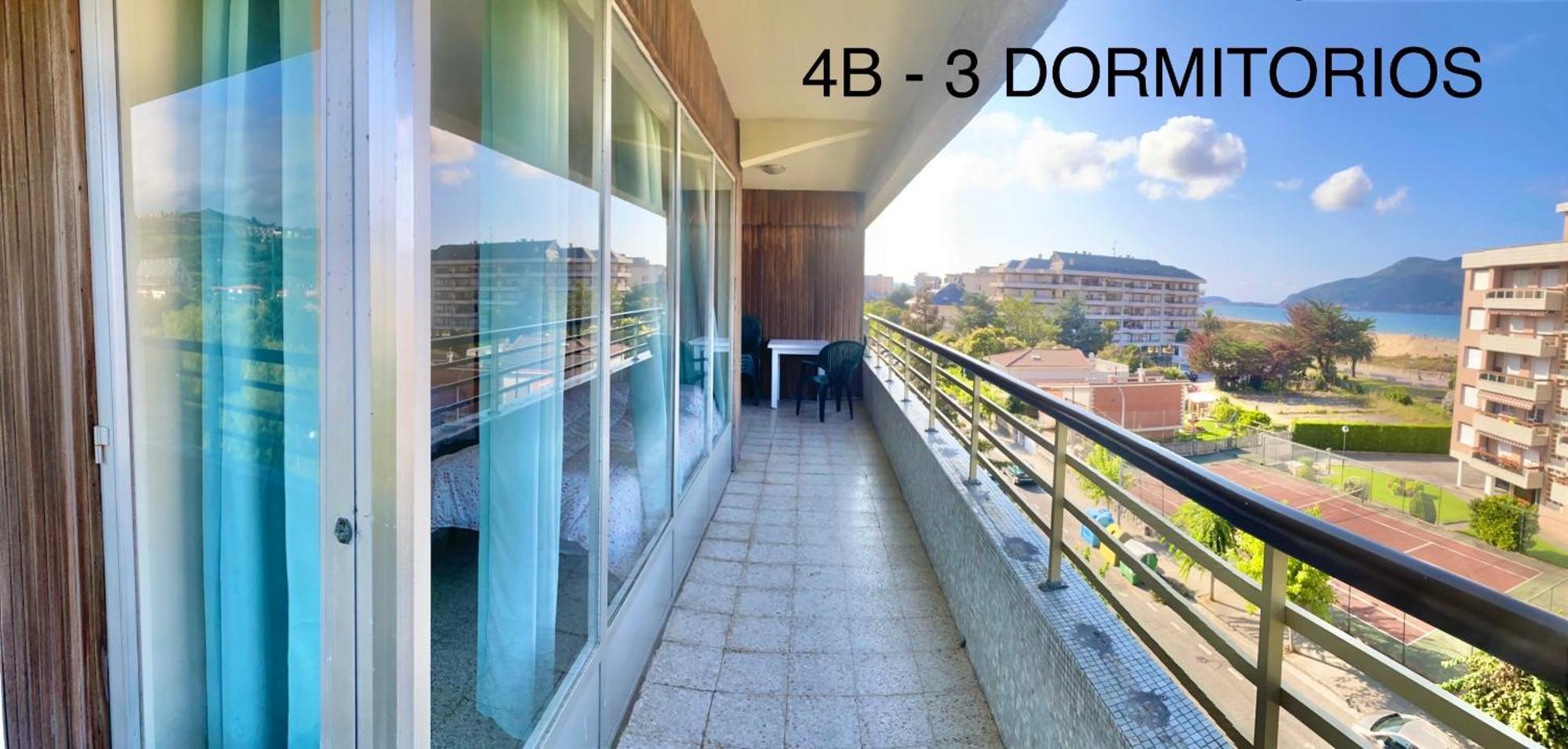 Apartamento Sea *