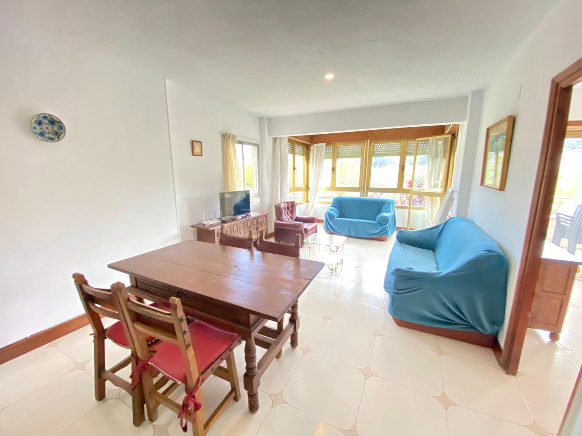 Apartamento Sea Laredo